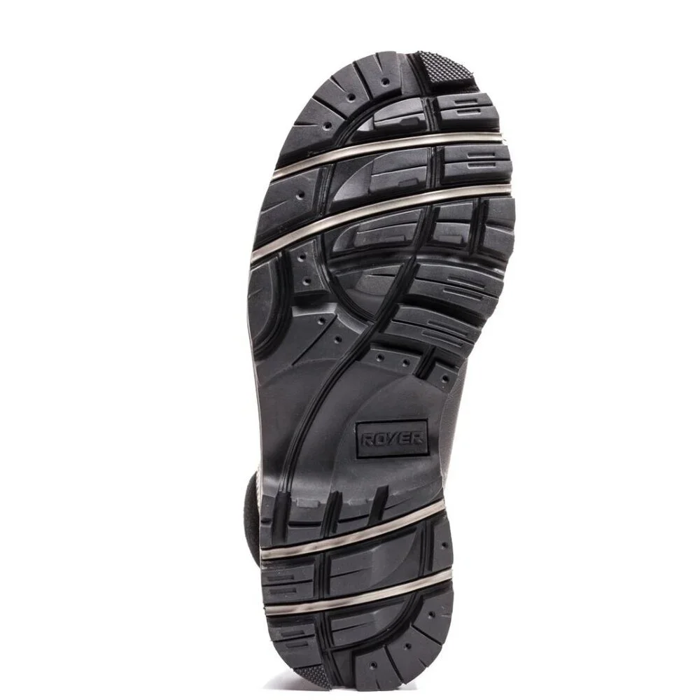 NEW ROYER 8501FLX REALFLEX METATARSAL PROTECTOR, KEVLAR MEN'S BOOT SIZE 10